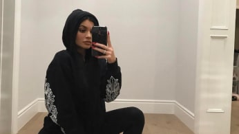 Kylie Jenner Accused of Copying Art Work in Trailer (Again 
