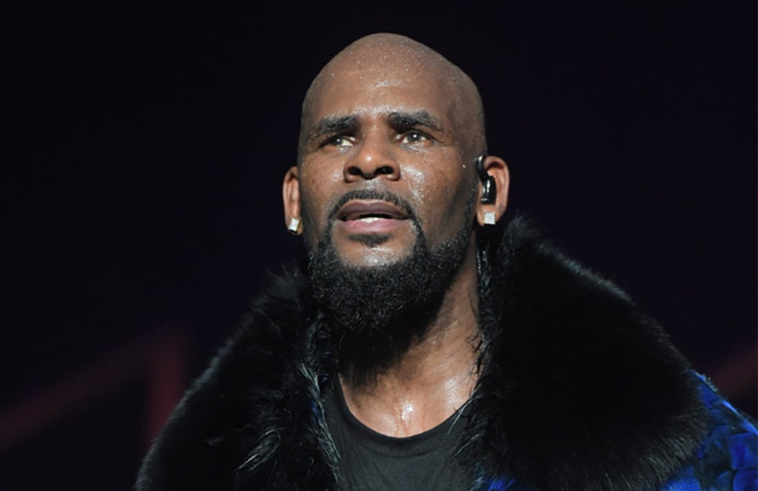 R Kelly accused of training 14-year old to be his 'sex pet ...