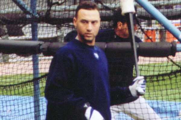derek jeter high top 11s
