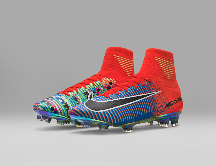 Nike Mercurial Vapor XIII Academy FG/MG Blue Hero/White