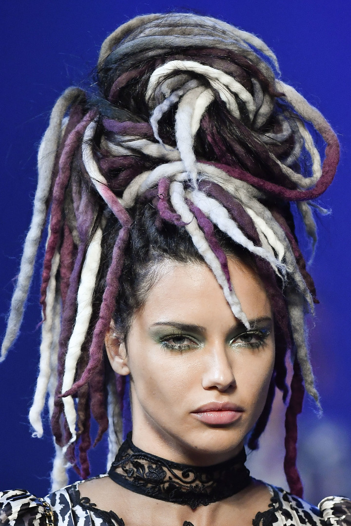 A Note To Marc Jacobs About Black Women Straightening Their Hair