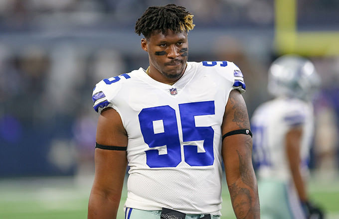 Dallas Cowboys David Irving Announces Retirement While