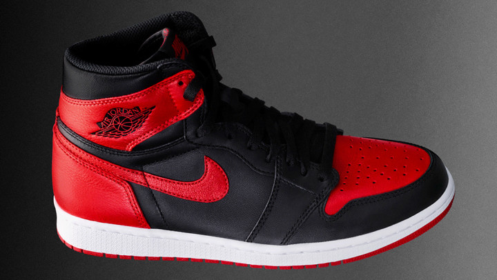 The History Of Michael Jordan S Banned Sneakers Complex