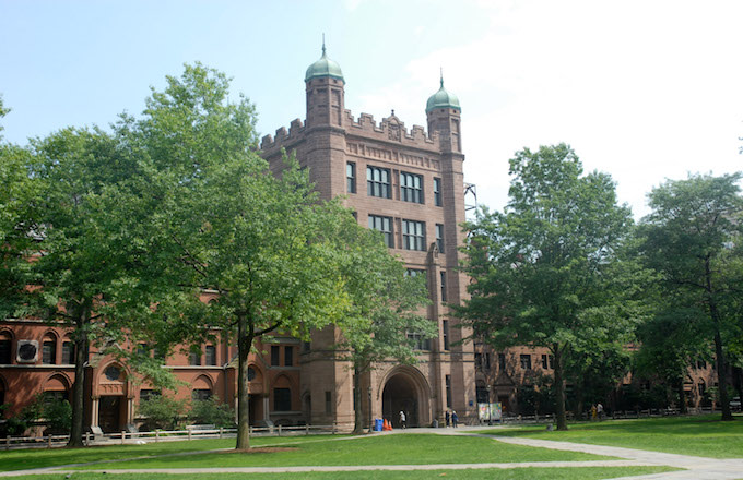Black Yale Grad Student Reported To Police For Sleeping In