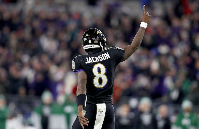 Image result for lamar jackson