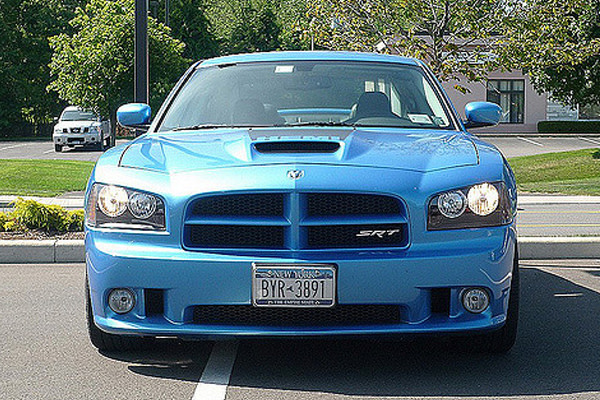 dodge charger srt fast and furious 5