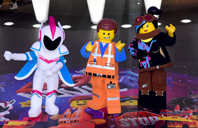 Lego Movie 2 Debuts Well Under Box Office Expectations