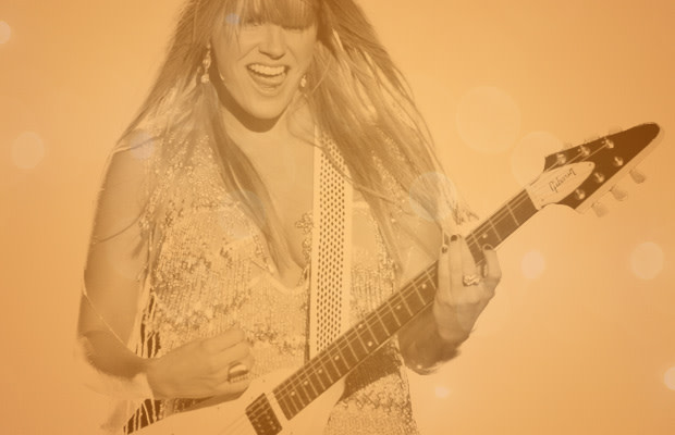 The 15 Hottest Frontwomen In Rock History Complex
