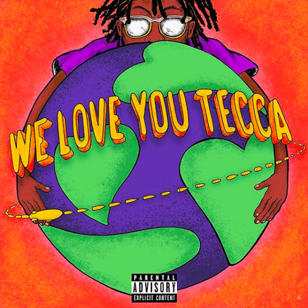 Image result for we love you tecca cover