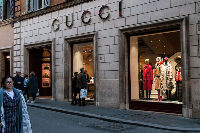 Gucci Tells Employees Encountering Upset Customers to Focus on 'De ...