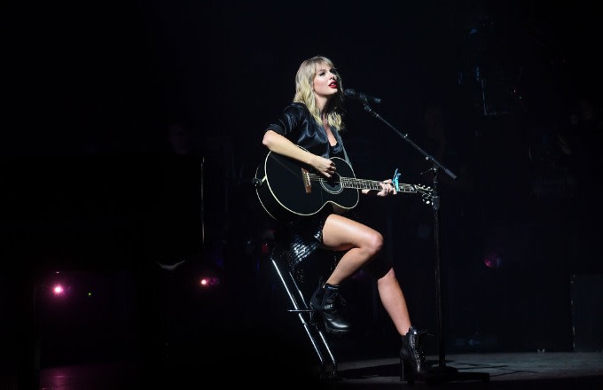 Taylor Swift Bootlegs Briefly Appeared On Spotify Complex