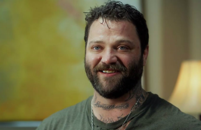 Photos Surface of Bam Margera "Brazenly Urinating" in ...