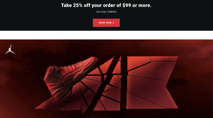 shoes cyber monday 2018