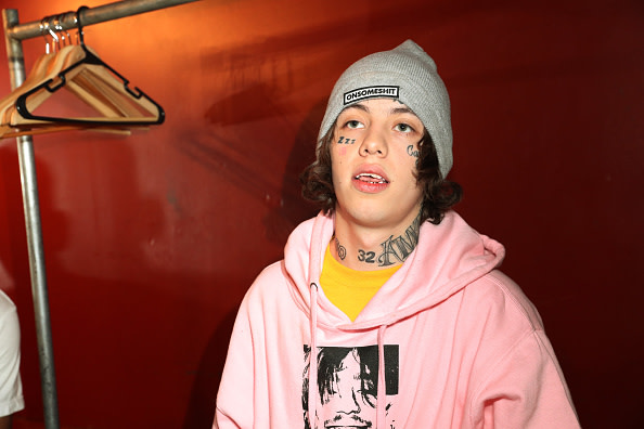 Lil Xan Is Going To Save Hip Hop Forever Tupacs Son W Face