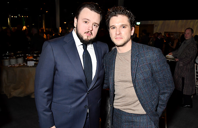 Thrones Theory Explains Importance Of Jon Screaming In A Dragons