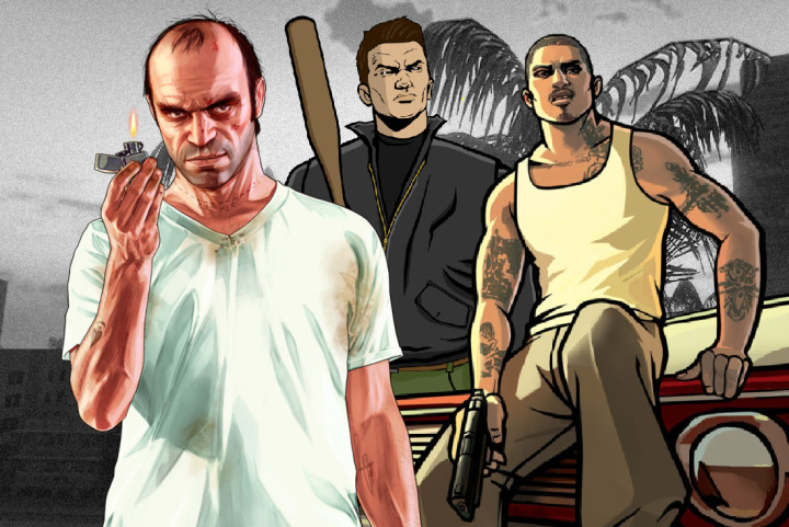 Ranking The Grand Theft Auto Video Games Complex