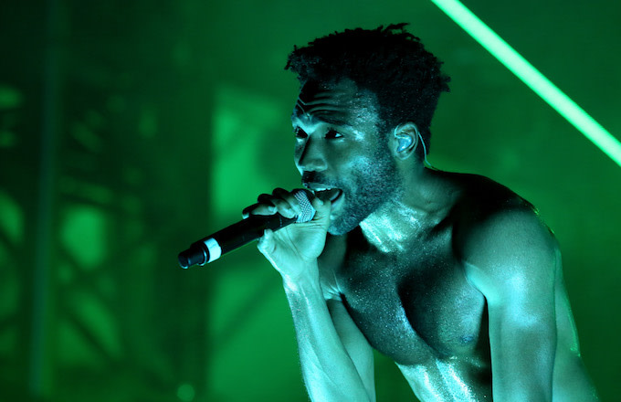 10 Songs That Prove Childish Gambino Has Always Been More - 