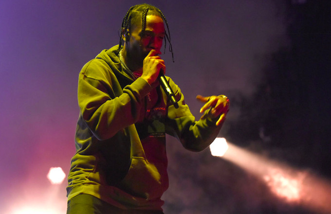 Heres A Snippet Of Travis Scott And Yung Bans New Collaborative