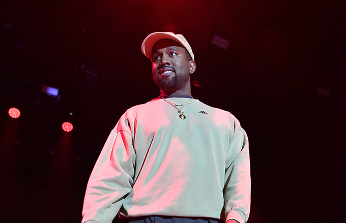 Kanye West Drops New Merch Ahead of 'Jesus Is King' New York Kanye West Drops New Merch Ahead of 'Jesus Is King' New York