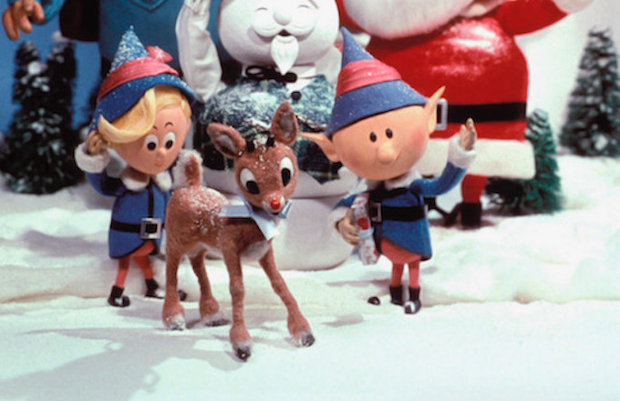 Original 1964 Rudolph Puppets Are Going For An Insane