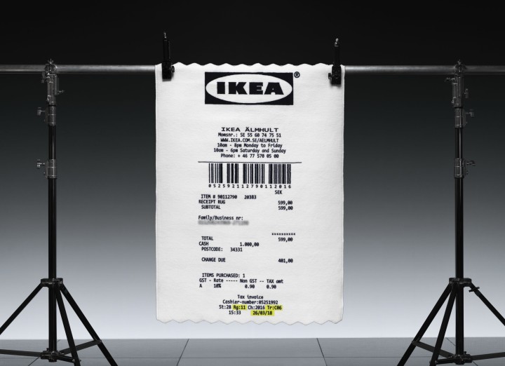 Image result for ikea x virgil abloh