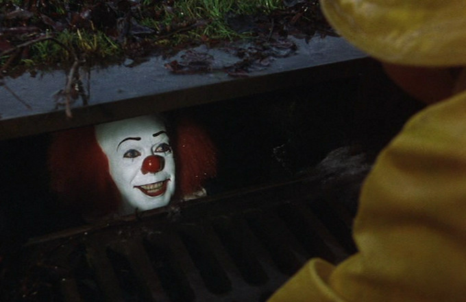 Stephen King It clown