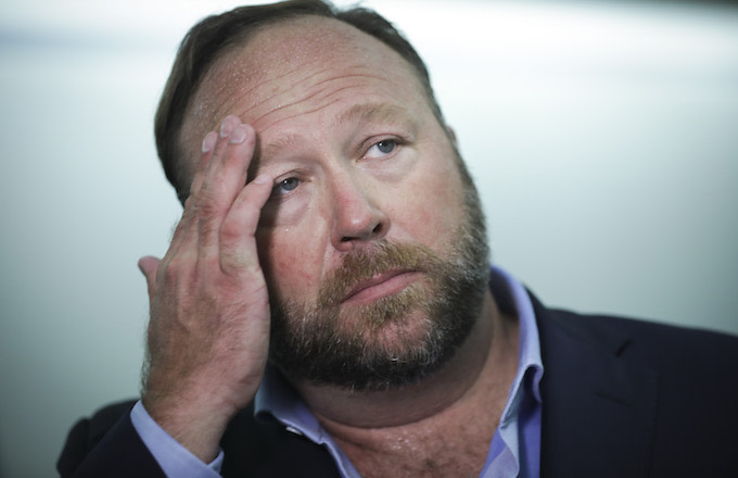 Alex Jones - Lawyers for Sandy Hook Families Claim Alex Jones Sent Them ...