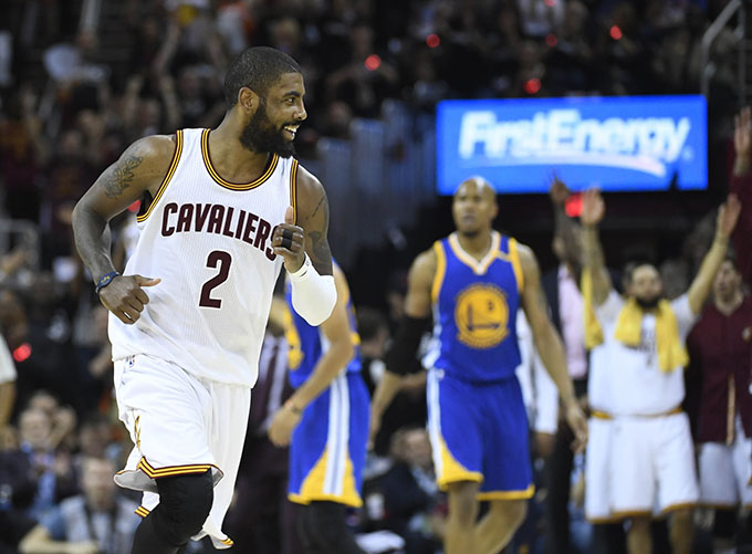 Everything You Need To Know About Kyrie Irving S Desire To