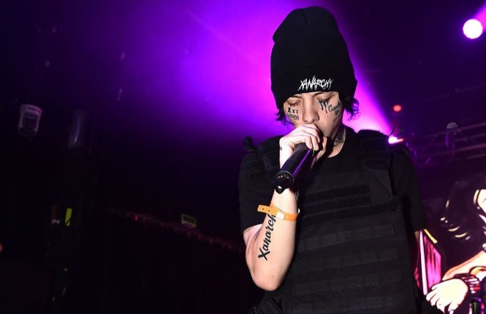 Lil Xan Gun Threat Investigation Reportedly Closed Complex