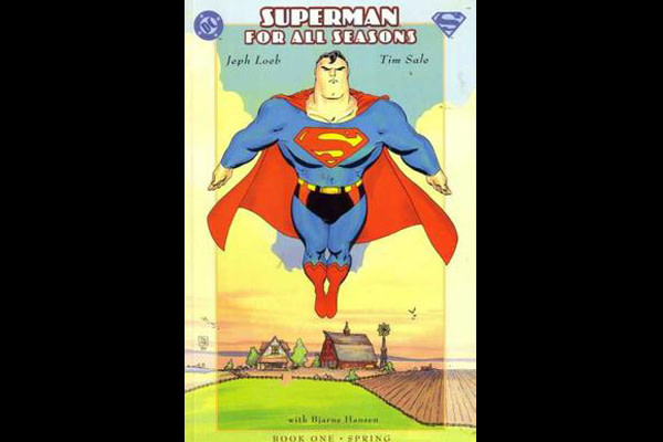 The 25 Best Dc Comics Of All Time Complex