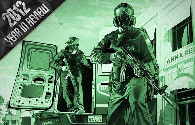The 25 Best Video Games Of 2012 Complex