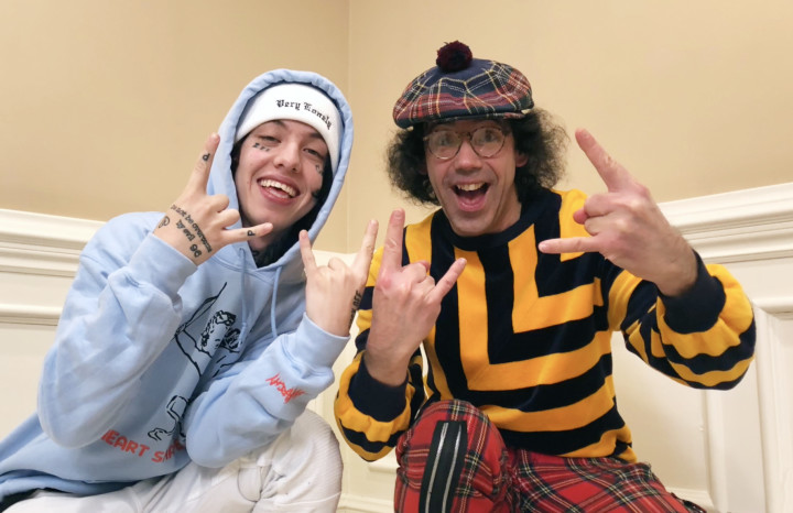 What You Need To Know About Lil Xan Complex