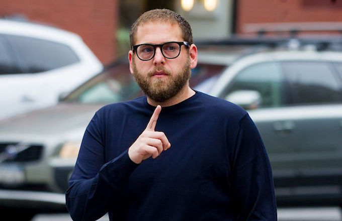 Jonah Hill Set to Host 'SNL' in November's First Episode ...