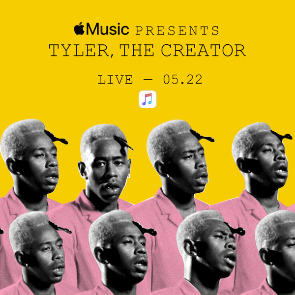 Livestream Tyler, the Creator's L.A. Performance of 'IGOR' Presented by Apple Music | Complex