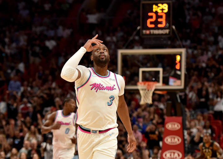 Dwyane Wade Told Us Why He Wants Lebron In The Nba Playoffs