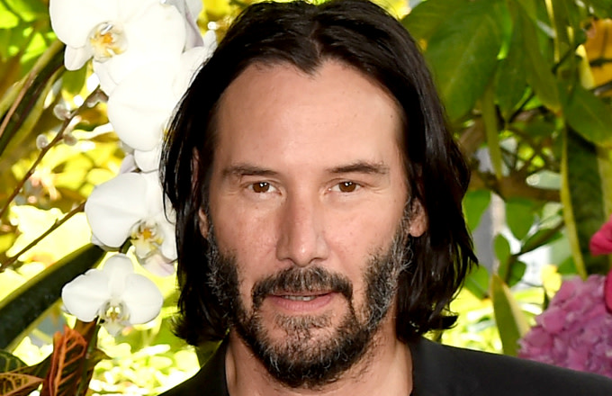 Keanu Reeves Turned Down Role In Captain Marvel To Be In John