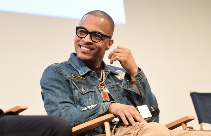 Ti On Lil Xan Young Generation Thinks Respect Comes From The
