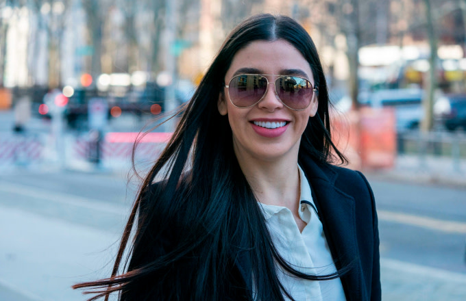 El Chapo's Wife Reportedly Could Join the Cast of VH1's 'Cartel Crew' | Complex