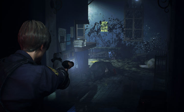 Here S Why The Gore In Resident Evil 2 Looks So Disgusting