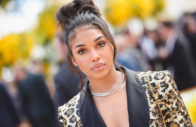 Beyhive Swarms Lori Harvey's Instagram After She Was Filmed Smiling at