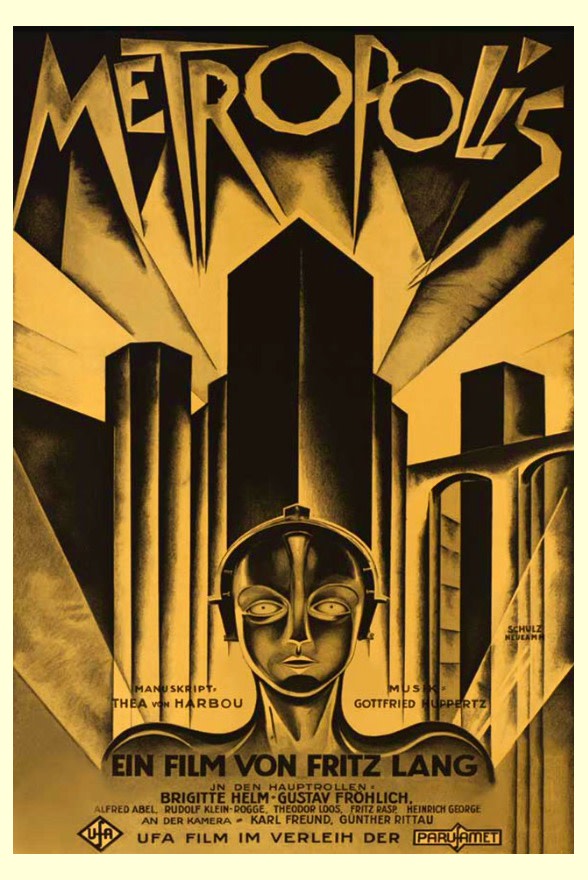 The Most Iconic Movie Posters Complex