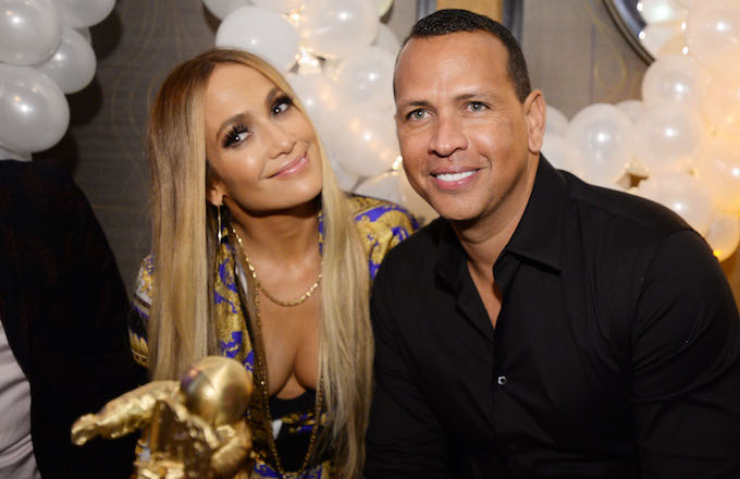Alex Rodriguez Reportedly Fighting To Reduce Spousalchild Support