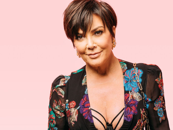 Kylie Jenner Shuts Down Rumor Her Mom Is Managing Kanye And Travis