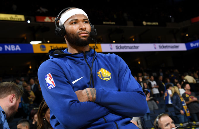 DeMarcus Cousins Says He's Been Called the N-Word by Angry ...