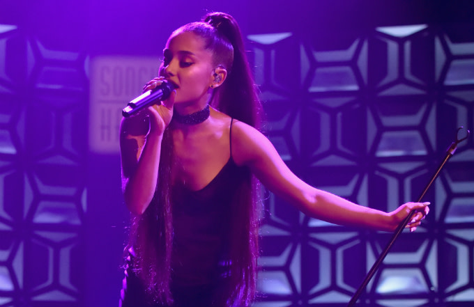 Ariana Grande Announces Sweetener Release Date And Shares