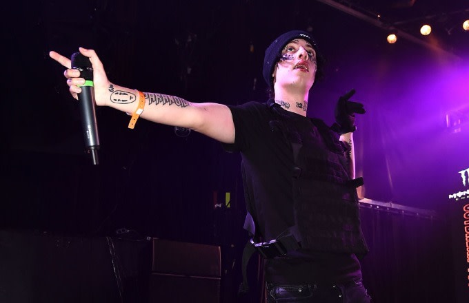 Lil Xan Enters Rehab Complex