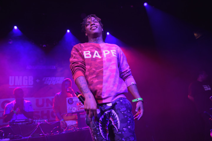 Ski Mask The Slump God Teases Another New Track Complex