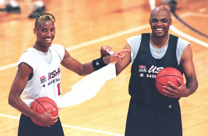 Why You Probably Will Not See Charles Barkley And Reggie
