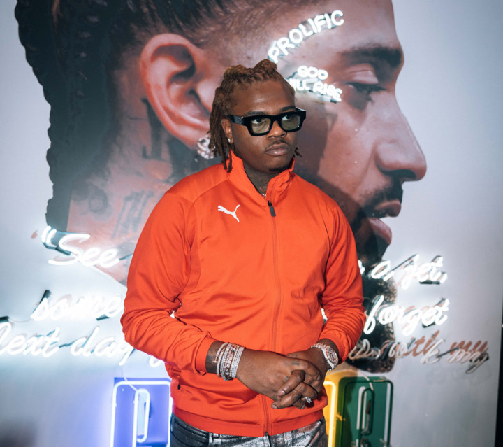 Gunna Talks New Music, Announces Puma Partnership | Complex