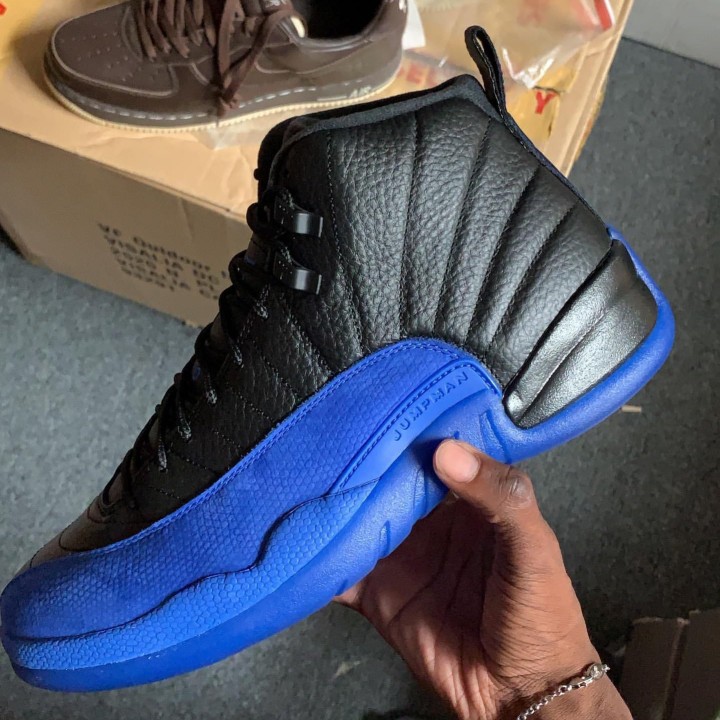 Air Jordan 12 Game Royal Release Date 130690-014